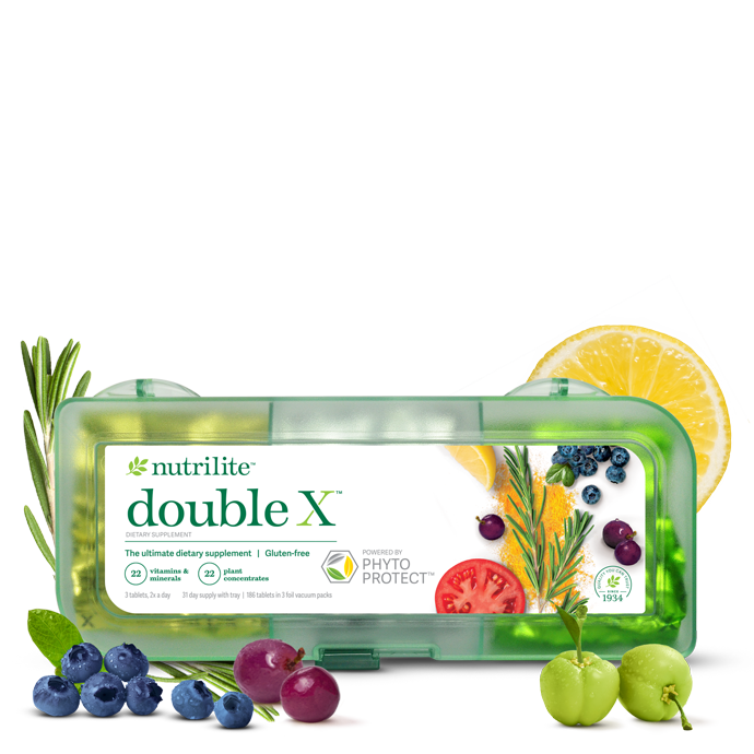 Nutrilite Double X Multivitamin